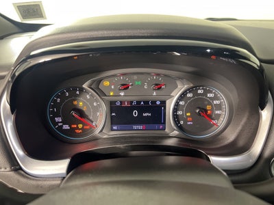 2022 Chevrolet Traverse LT 1LT