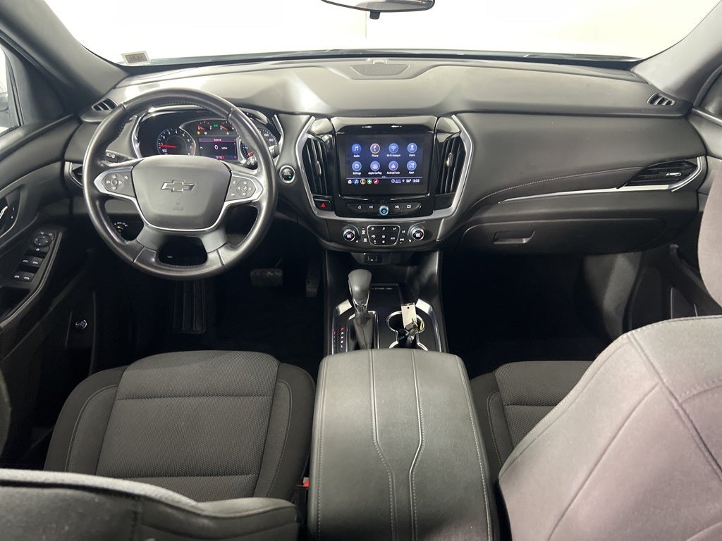 2022 Chevrolet Traverse LT 1LT