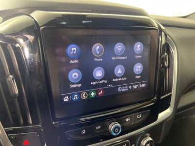 2022 Chevrolet Traverse LT 1LT