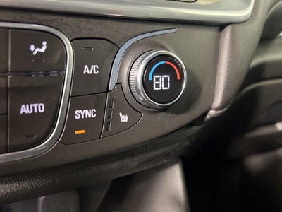 2022 Chevrolet Traverse LT 1LT