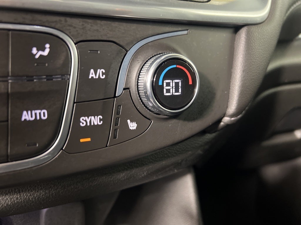 2022 Chevrolet Traverse LT 1LT