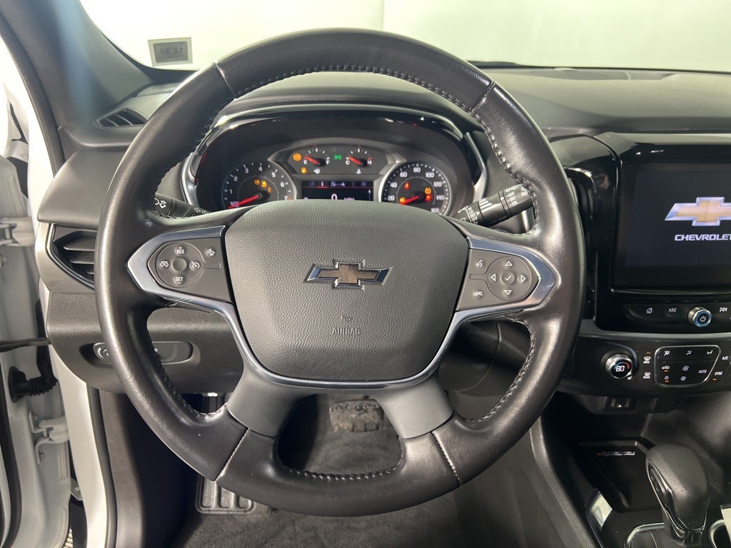 2022 Chevrolet Traverse LT 1LT