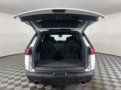 2022 Chevrolet Traverse LT 1LT