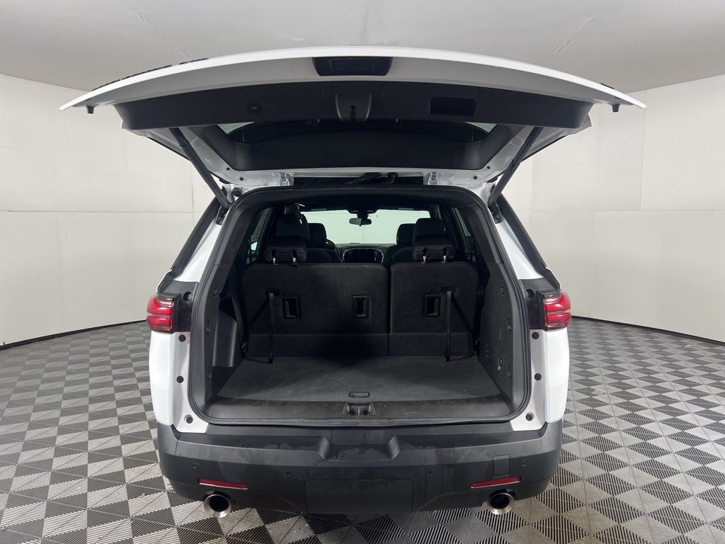 2022 Chevrolet Traverse LT 1LT