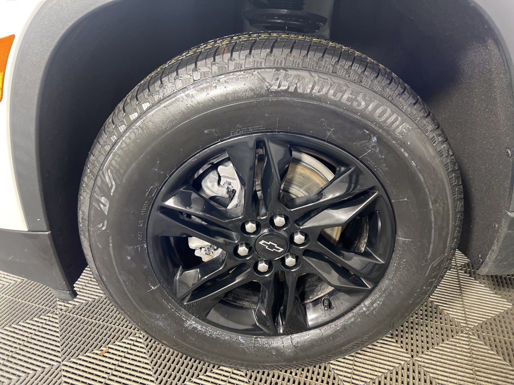 2022 Chevrolet Traverse LT 1LT