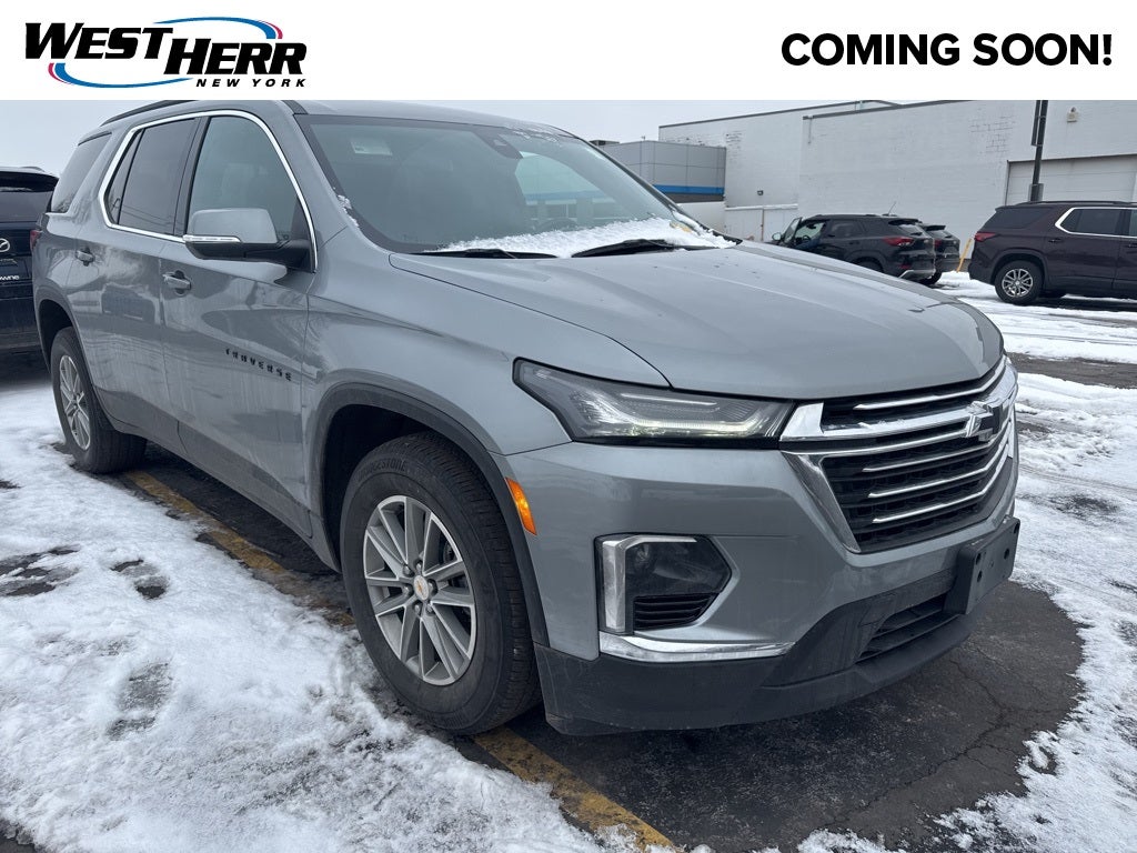 2023 Chevrolet Traverse LT 1LT