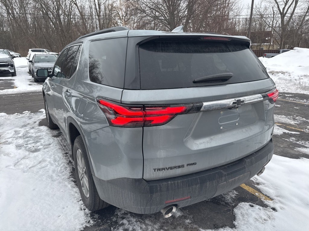 2023 Chevrolet Traverse LT 1LT