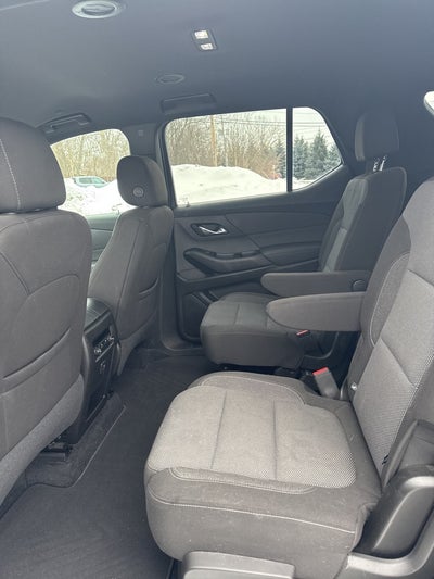2023 Chevrolet Traverse LT 1LT