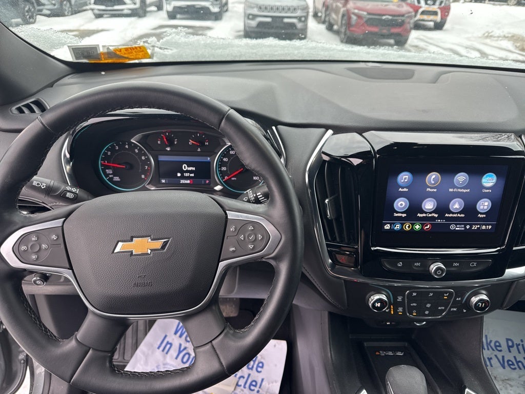 2023 Chevrolet Traverse LT 1LT