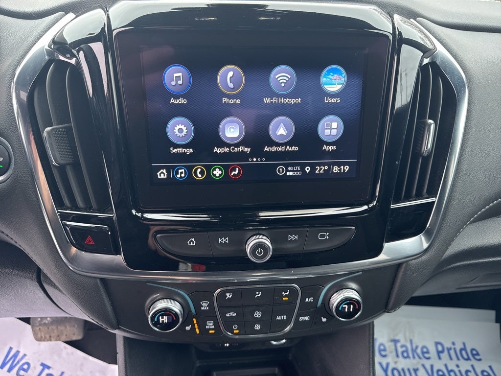 2023 Chevrolet Traverse LT 1LT