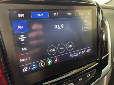 2023 Chevrolet Traverse LT 1LT