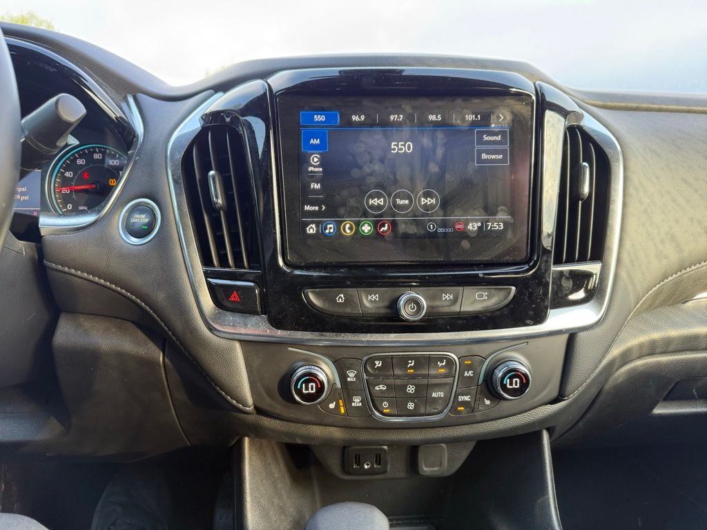 2023 Chevrolet Traverse LT 1LT