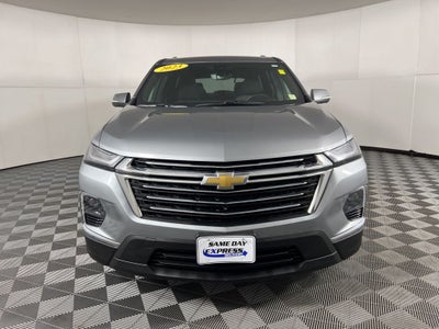 2023 Chevrolet Traverse LT 1LT