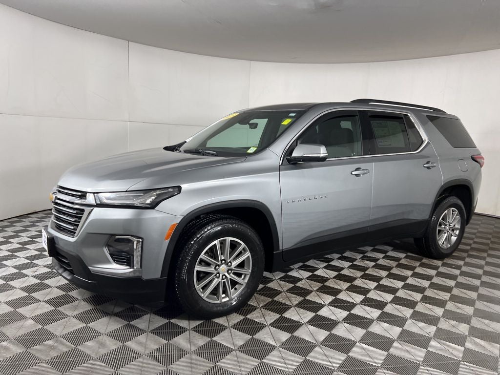 2023 Chevrolet Traverse LT 1LT