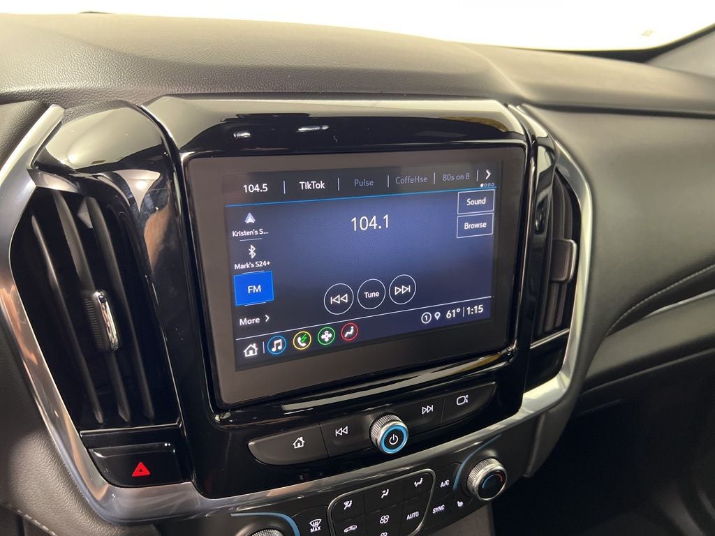 2023 Chevrolet Traverse LT 1LT