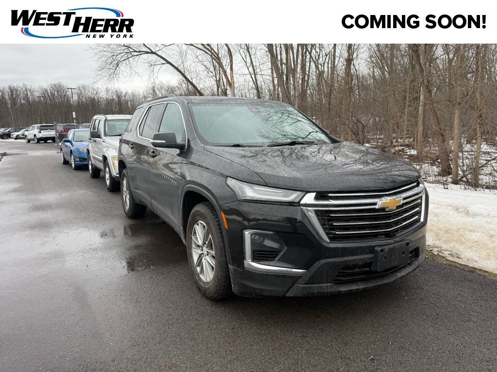 2023 Chevrolet Traverse LT 1LT