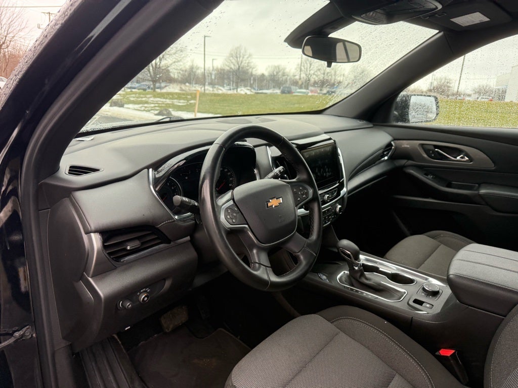 2023 Chevrolet Traverse LT 1LT