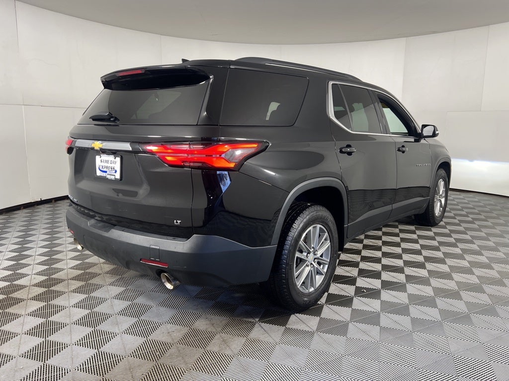 2023 Chevrolet Traverse LT 1LT