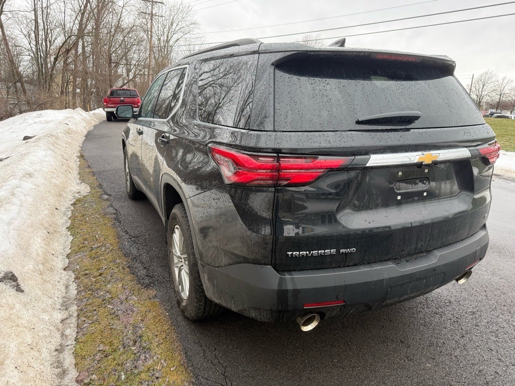 2023 Chevrolet Traverse LT 1LT