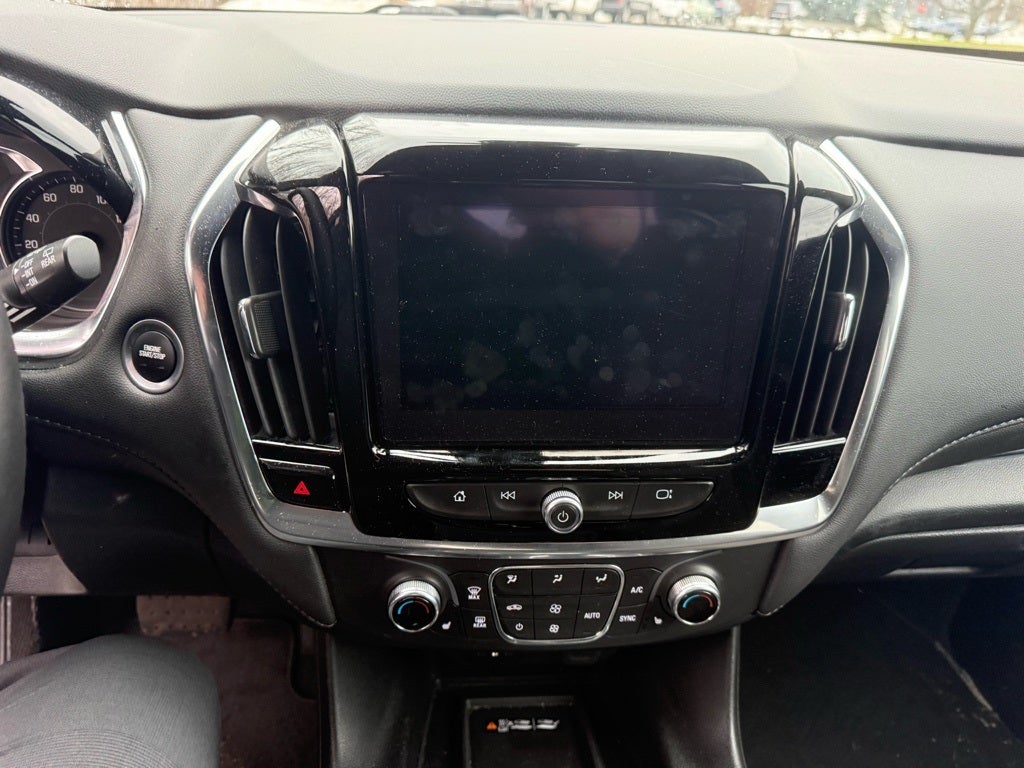 2023 Chevrolet Traverse LT 1LT