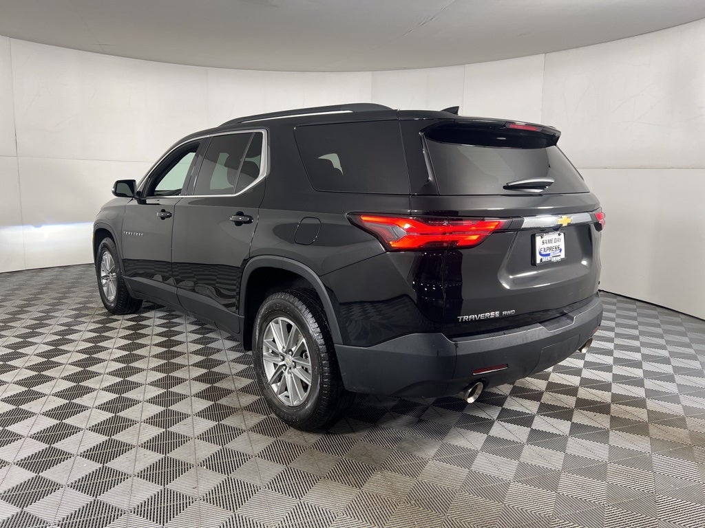 2023 Chevrolet Traverse LT 1LT