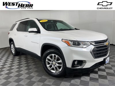2019 Chevrolet Traverse LT Cloth w/1LT