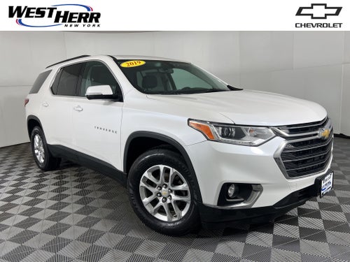2019 Chevrolet Traverse LT Cloth w/1LT