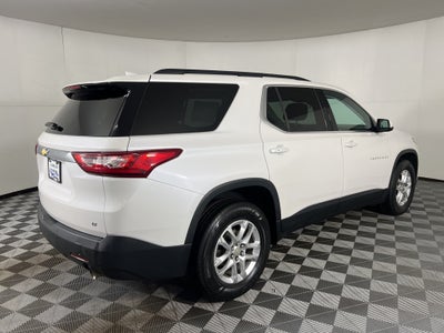 2019 Chevrolet Traverse LT Cloth w/1LT