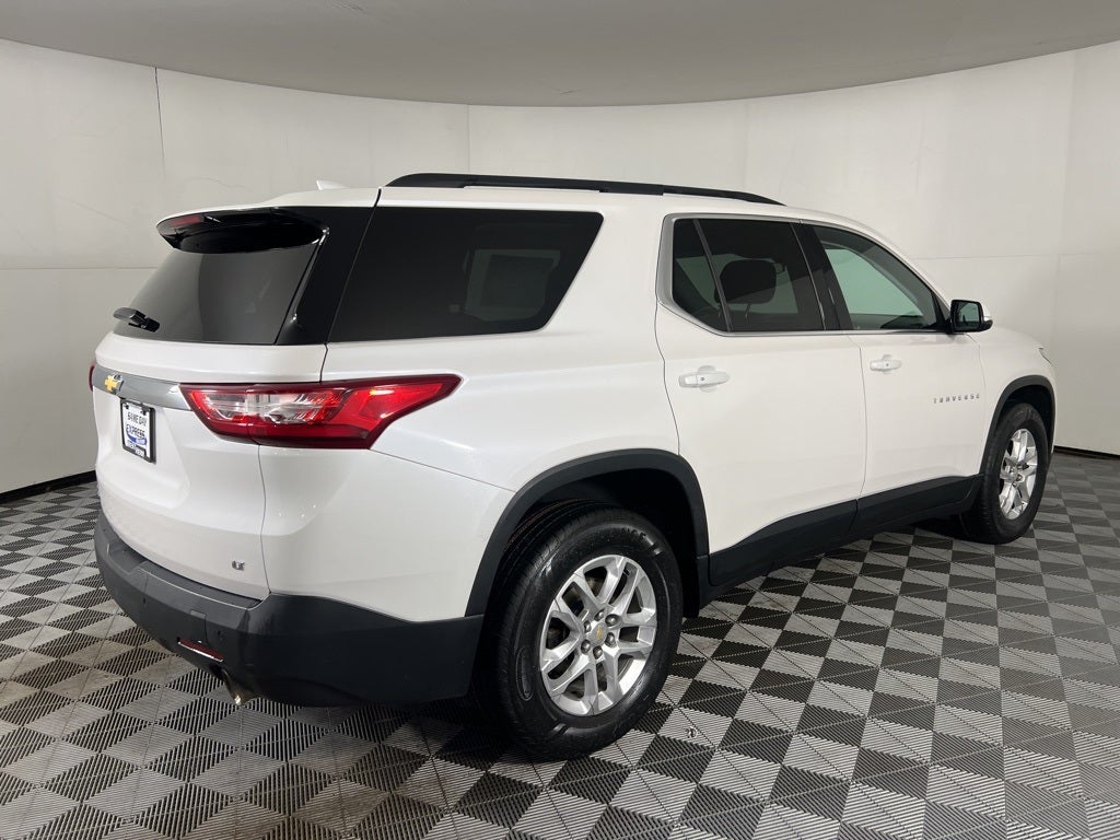 2019 Chevrolet Traverse LT Cloth w/1LT