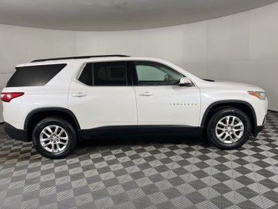 2019 Chevrolet Traverse LT Cloth w/1LT