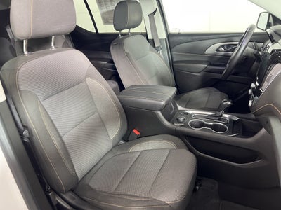 2019 Chevrolet Traverse LT Cloth w/1LT