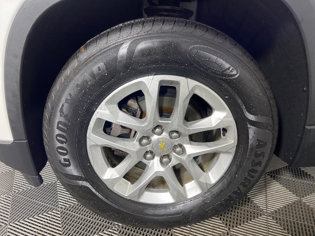 2019 Chevrolet Traverse LT Cloth w/1LT