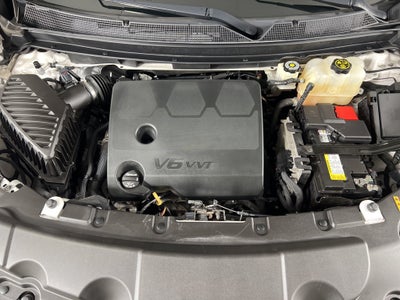 2019 Chevrolet Traverse LT Cloth w/1LT