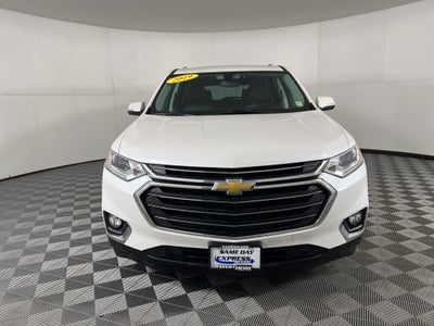 2019 Chevrolet Traverse LT Cloth w/1LT
