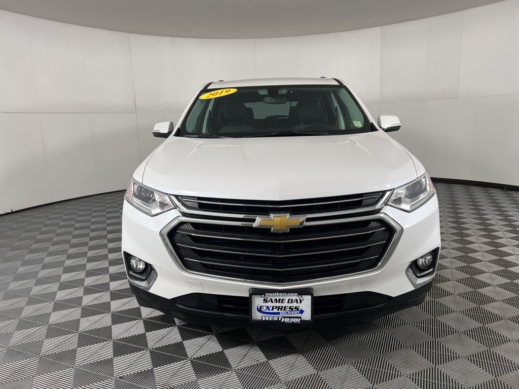 2019 Chevrolet Traverse LT Cloth w/1LT
