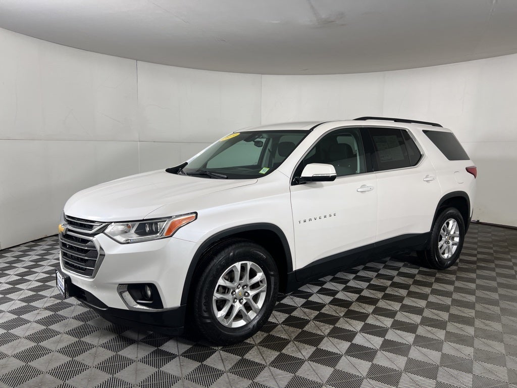 2019 Chevrolet Traverse LT Cloth w/1LT