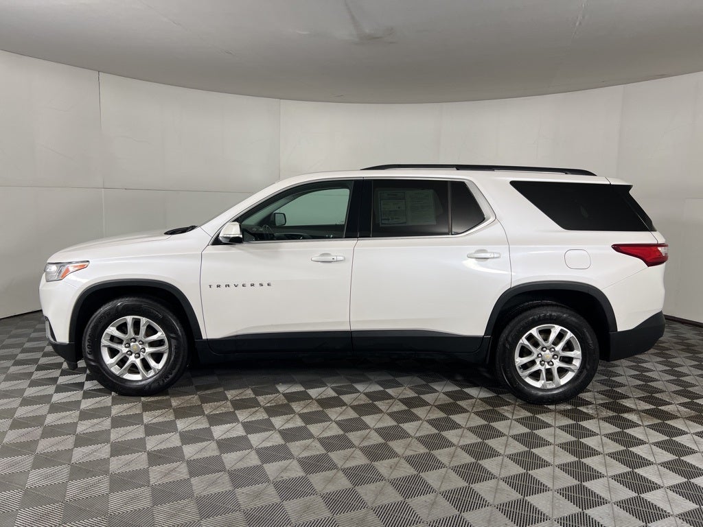 2019 Chevrolet Traverse LT Cloth w/1LT