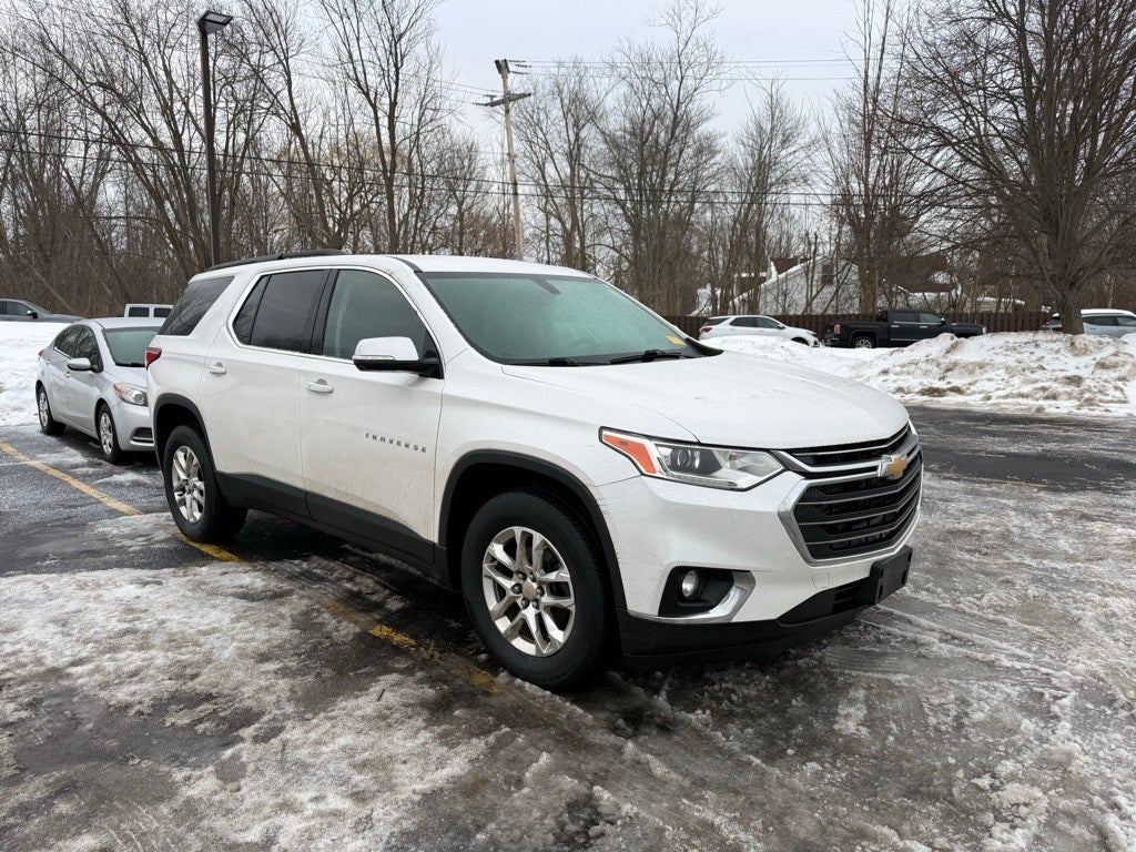 2019 Chevrolet Traverse LT Cloth w/1LT
