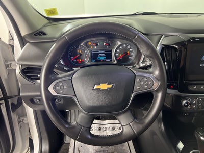 2019 Chevrolet Traverse LT Cloth w/1LT