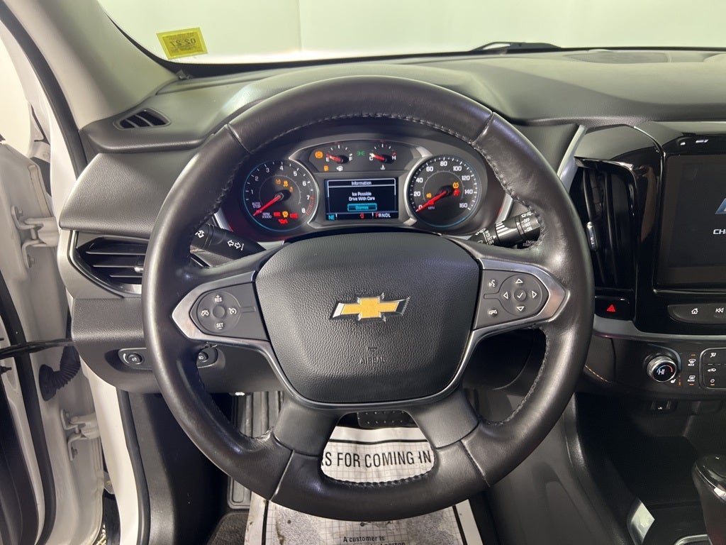 2019 Chevrolet Traverse LT Cloth w/1LT
