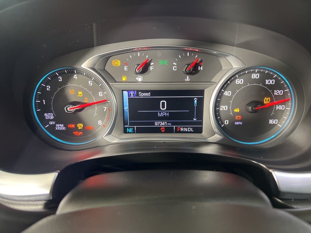 2019 Chevrolet Traverse LT Cloth w/1LT