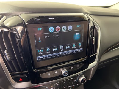 2019 Chevrolet Traverse LT Cloth w/1LT