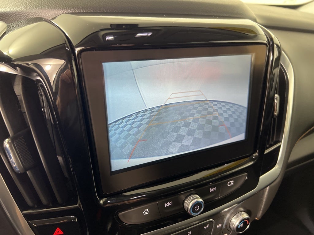 2019 Chevrolet Traverse LT Cloth w/1LT