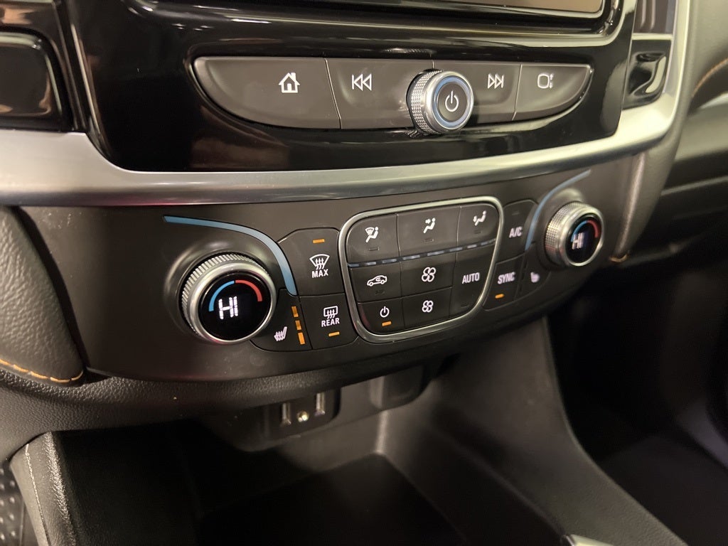 2019 Chevrolet Traverse LT Cloth w/1LT