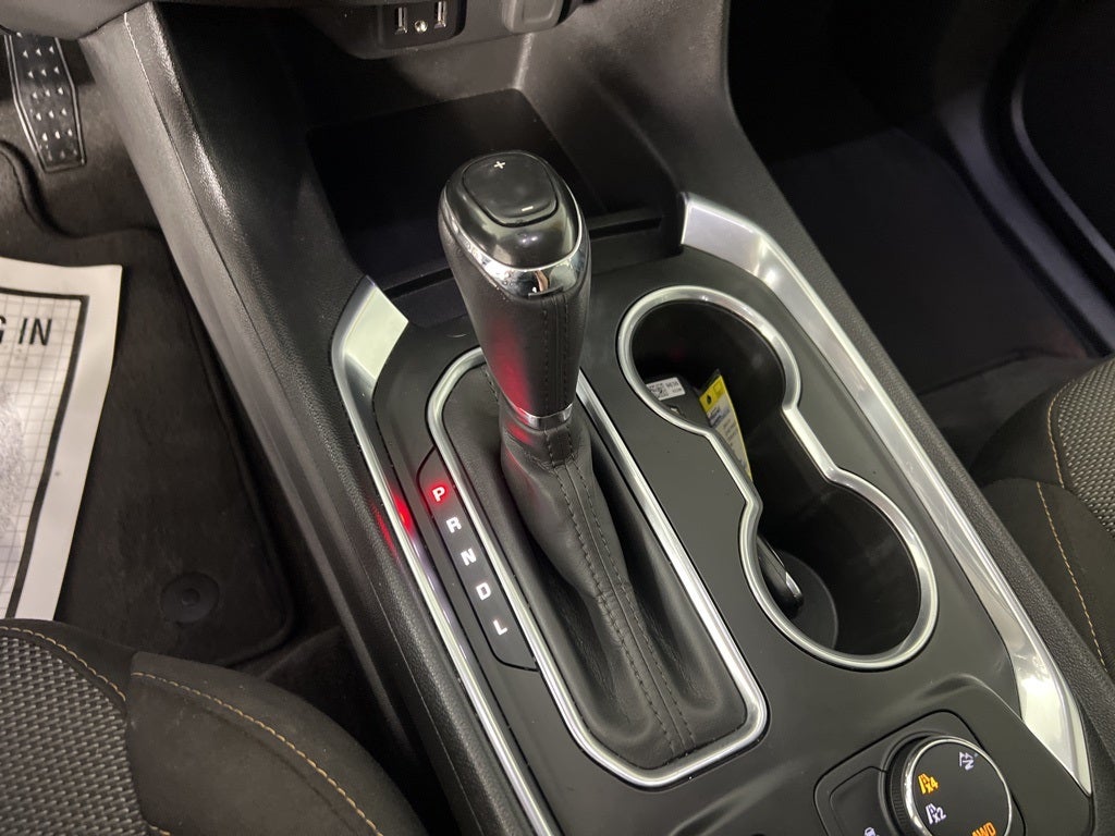 2019 Chevrolet Traverse LT Cloth w/1LT