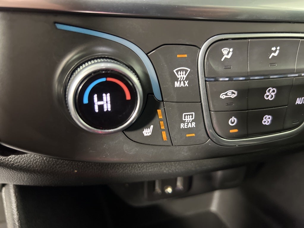 2019 Chevrolet Traverse LT Cloth w/1LT