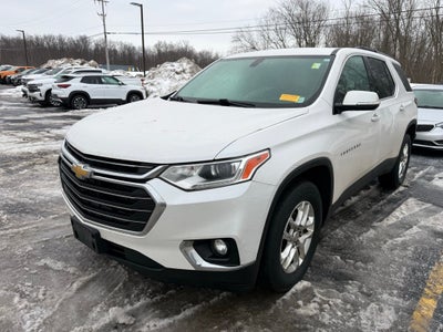 2019 Chevrolet Traverse LT Cloth w/1LT