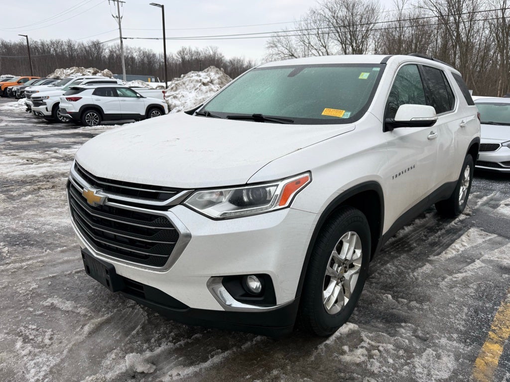 2019 Chevrolet Traverse LT Cloth w/1LT