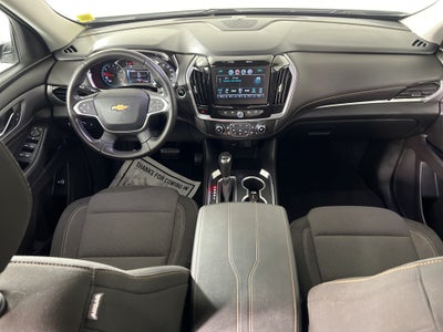 2019 Chevrolet Traverse LT Cloth w/1LT