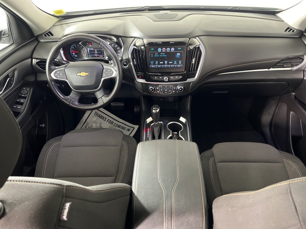 2019 Chevrolet Traverse LT Cloth w/1LT